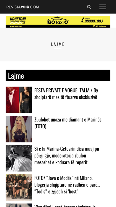 How to cancel & delete Revista Who from iphone & ipad 3