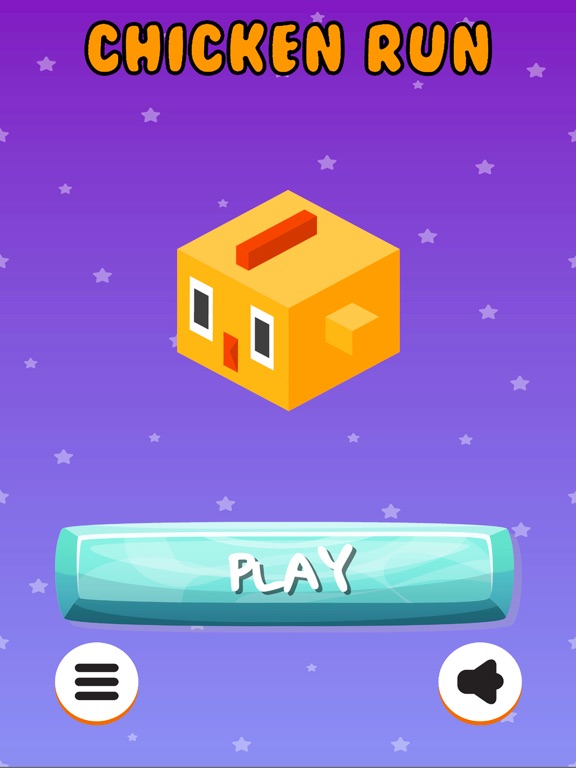 Chicken Run - Platform Puzzle