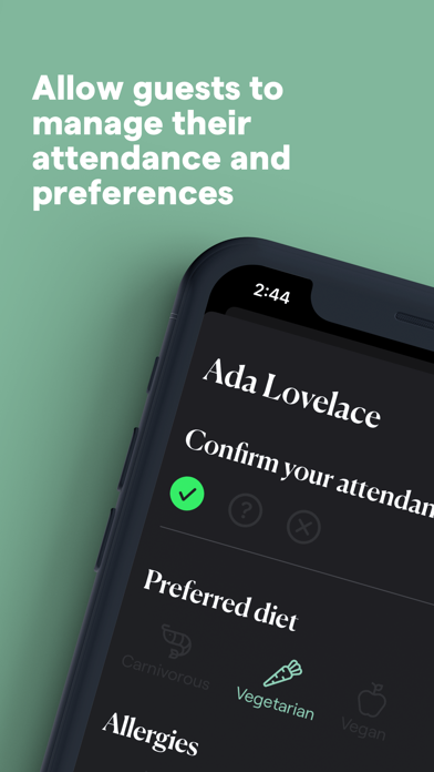 ALTR. Screenshot