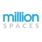 MillionSpaces is a marketplace where guests can search, pay and book unique spaces online