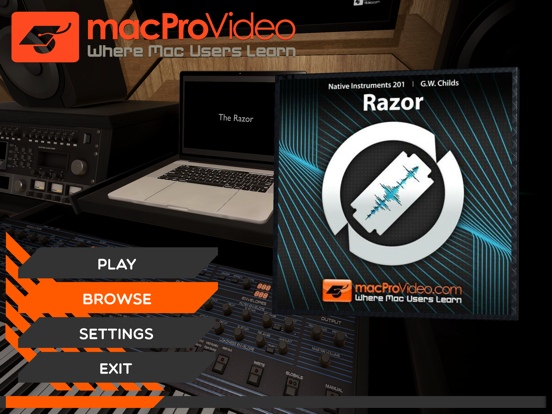 Screenshot #1 for Working with Razor Course