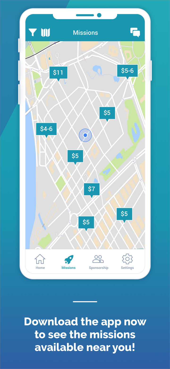BeMyEye - Earn money screenshot 6