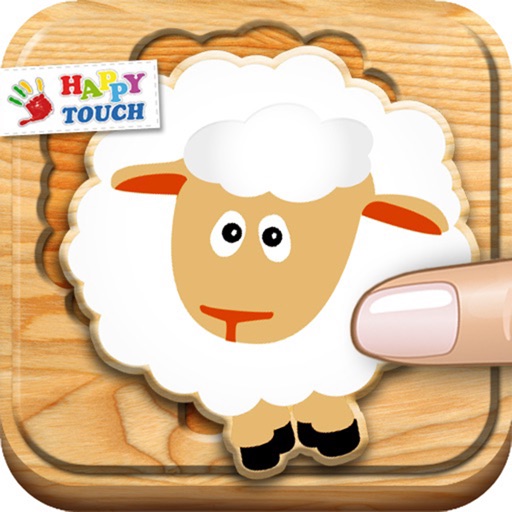 2-YEAR OLD GAMES › Happytouch® icon