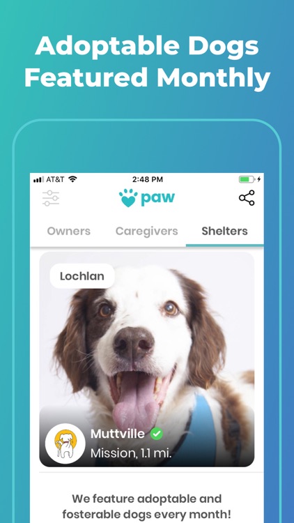 Paw: Dog Care Community screenshot-5