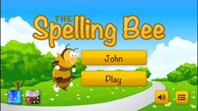 The Spelling Bee screenshot