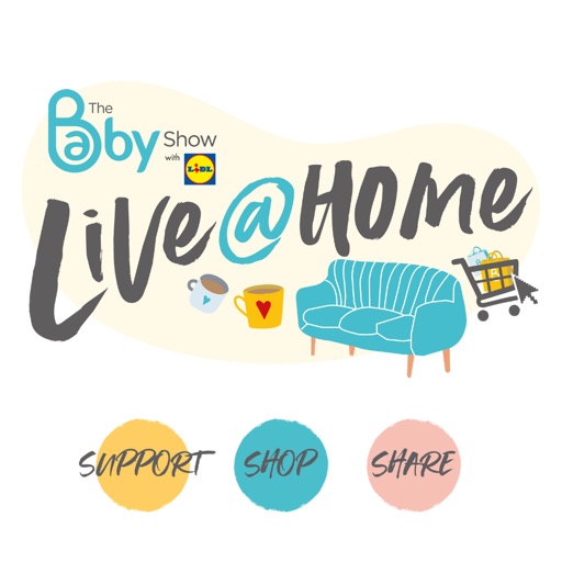 The Baby Show Live @ Home iOS App