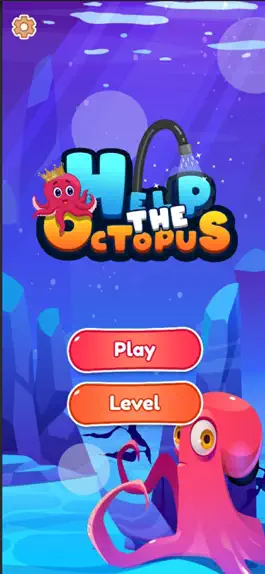 Game screenshot Help The Octopus mod apk