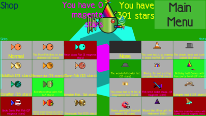 Screenshot #1 pour Fish Simulator!