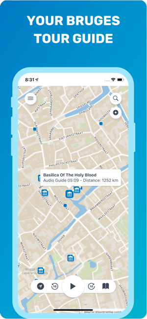 Discover Bruges - Guide & Map