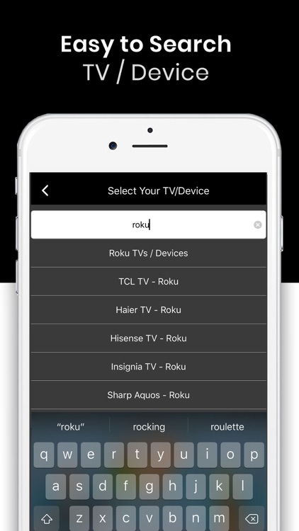 Universal TV Remote Control : screenshot-3