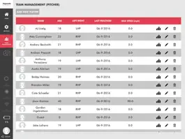 Game screenshot Rapsodo Pitching hack