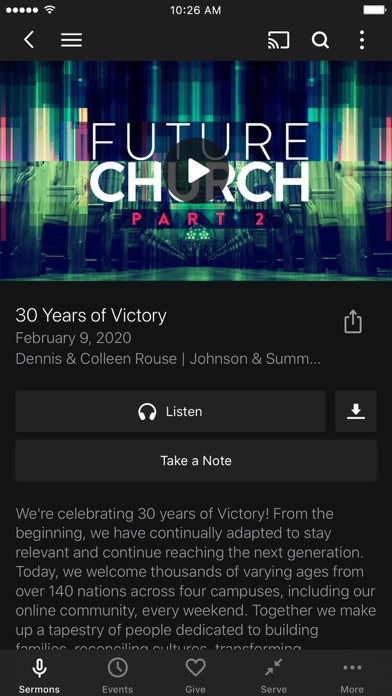 Victoryatl Screenshot