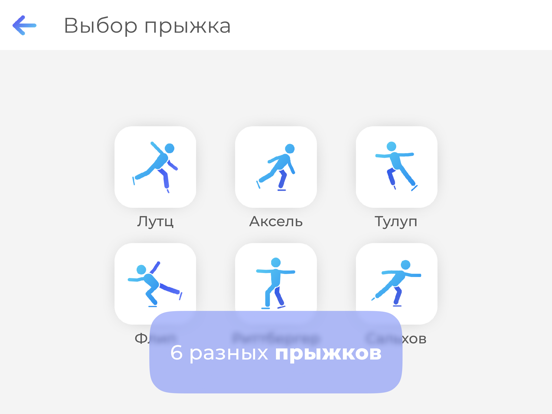 Фризио фигурное катание 3D iPad screenshot 1