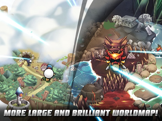 Screenshot #5 pour Cartoon Defense 5