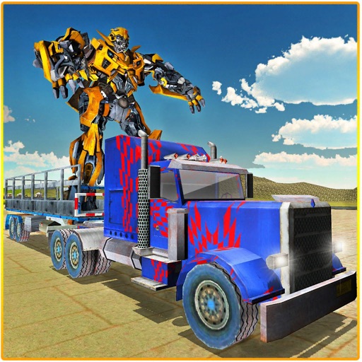 Robot Transport – Mega Truck