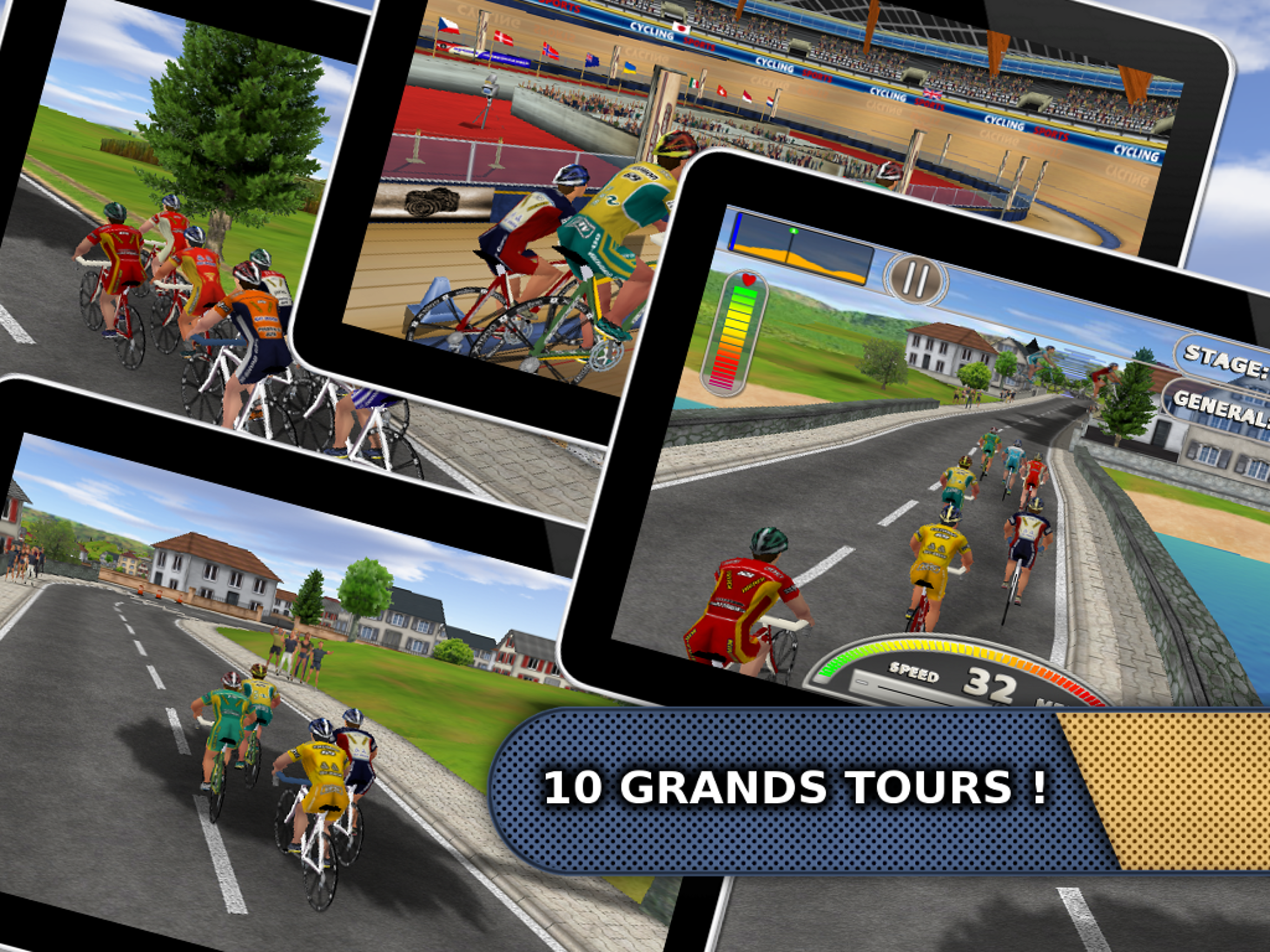 Cycling 2013