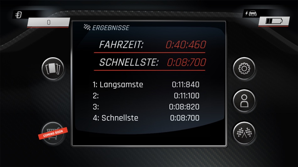 #8. DR!FT-Race (iOS) Podle: STURMKIND GmbH