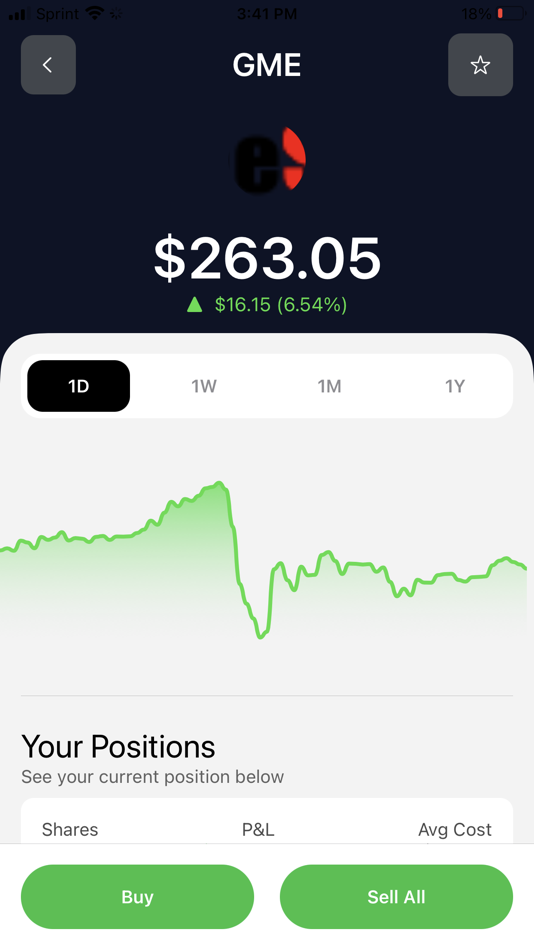 #3. Paper Trading (iOS) 来自: LIFETO, LLC