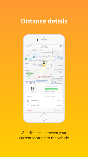 Campus ridez- For schools bus(圖2)-速報App
