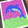 Mosaic Art 3D icon