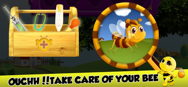 Baby Beekeepers Farm(圖4)-速報App