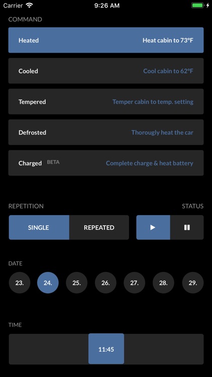 Plus — for Tesla Model S/X/3/Y screenshot-3