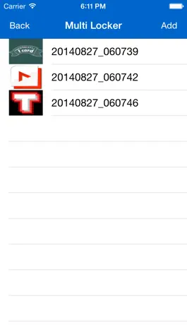 Game screenshot Multi Locker - Secret Folder mod apk