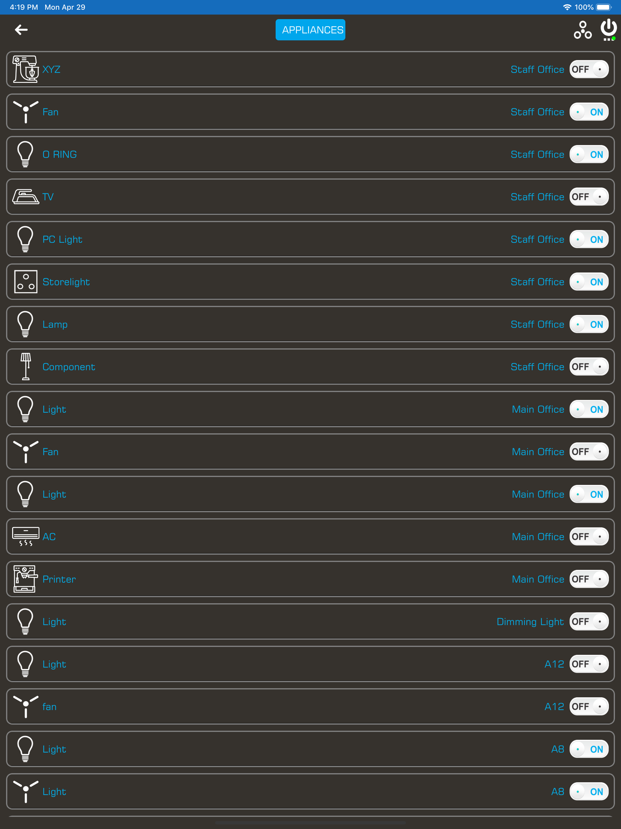 OOB AUTOMATION