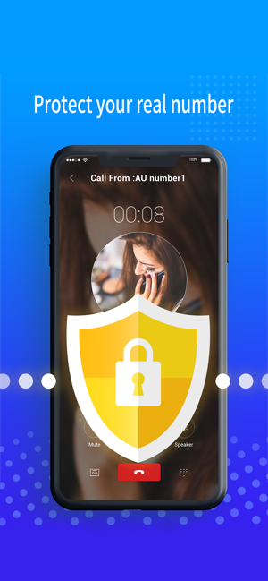 CallsUp-2nd Number-Global Call(圖4)-速報App