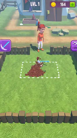 Game screenshot Gardener Sim mod apk