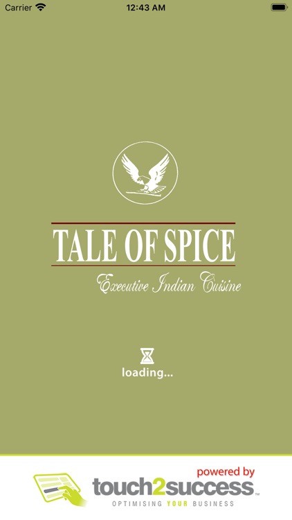 Tale Of Spice.
