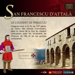 Le couvent de Rinucciu