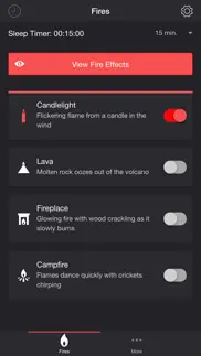 fire simulator (w/ads) iphone screenshot 1