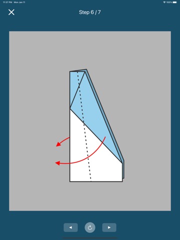 Origami - 子供の折り紙ペーパーアートのおすすめ画像5