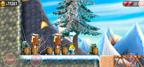 Incredible Jack: Jump and Run