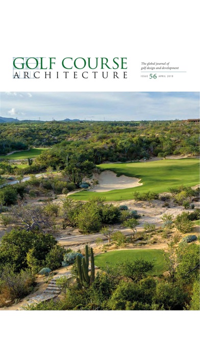 Golf Course Architecture Screenshot