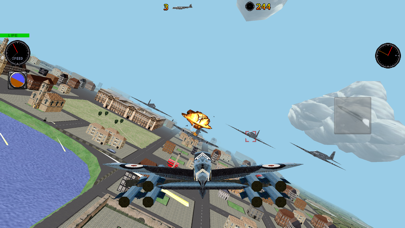 RC Airplane 3D Lite Screenshot