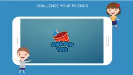 Game screenshot Soda Pop Toss mod apk