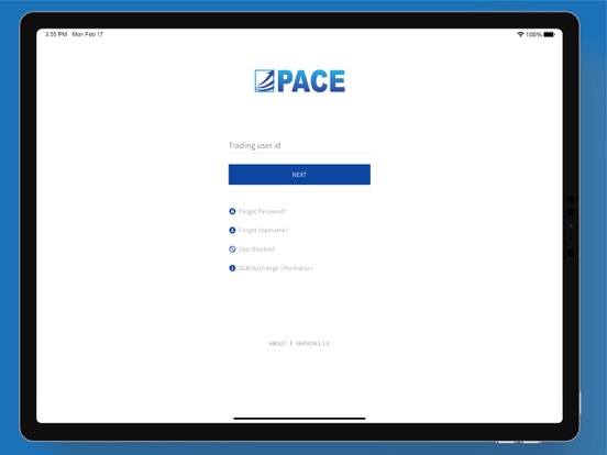 Screenshot #5 pour PACE Trader
