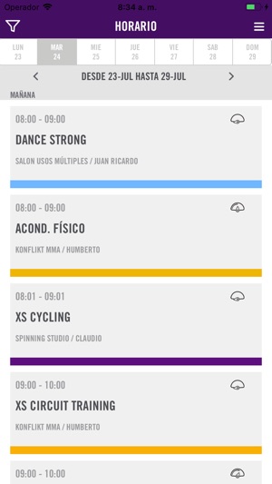 XS GYM(圖4)-速報App