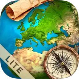 GeoExpert Lt - World Geography app icon