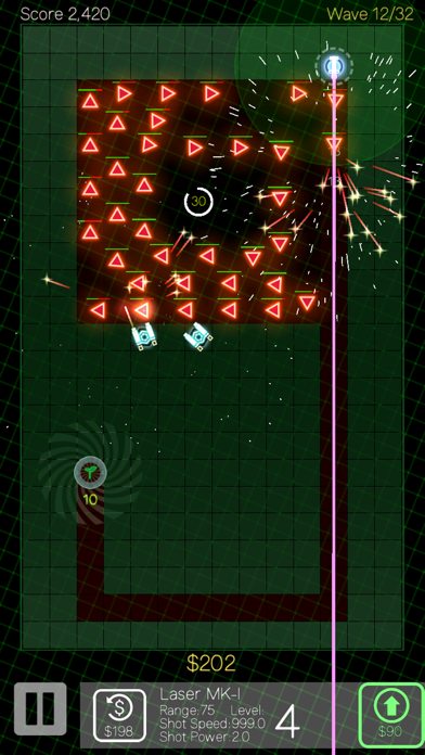 neoDefense screenshot 3