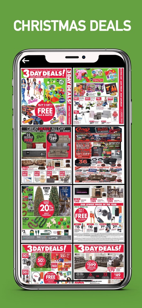 Cyber Monday 2025 ads & deals - Shopping App | MWM