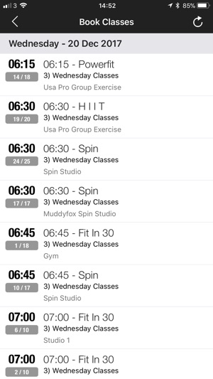Everlast Fitness Club(圖2)-速報App