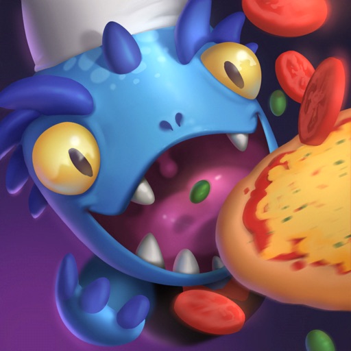 Pizza Guys: Feed the Dragon! icon