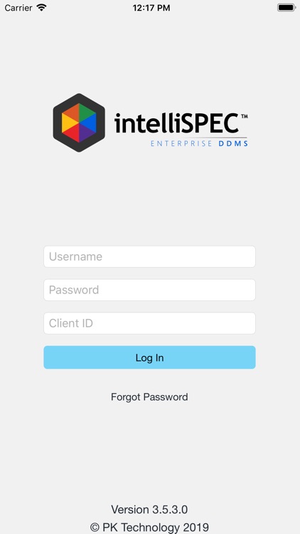 intelliSPEC