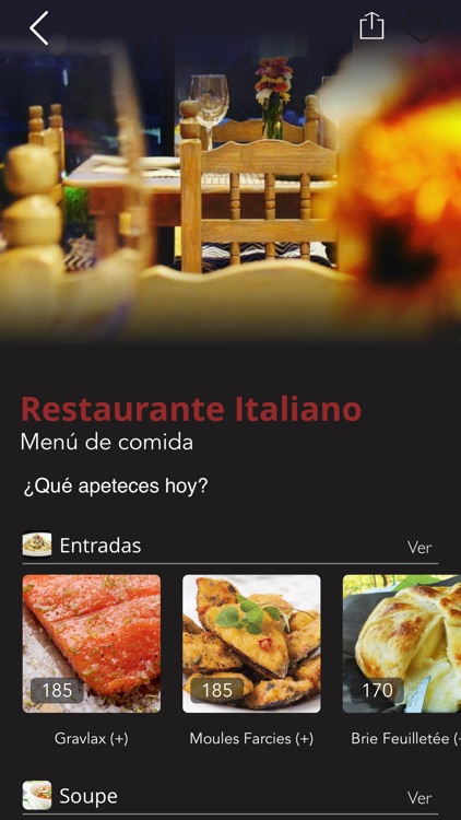 MENÚRILE screenshot-3