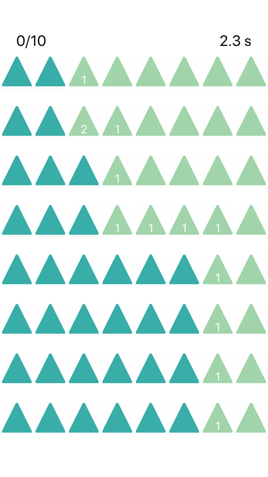 #7. Search Mines Wear - Watch game (iOS) 게시자: Tocapp Games S.L.