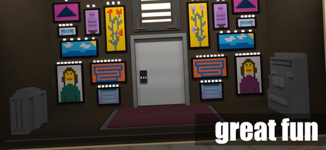 Room escape in voxels(圖6)-速報App