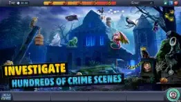 criminal case: supernatural iphone screenshot 2